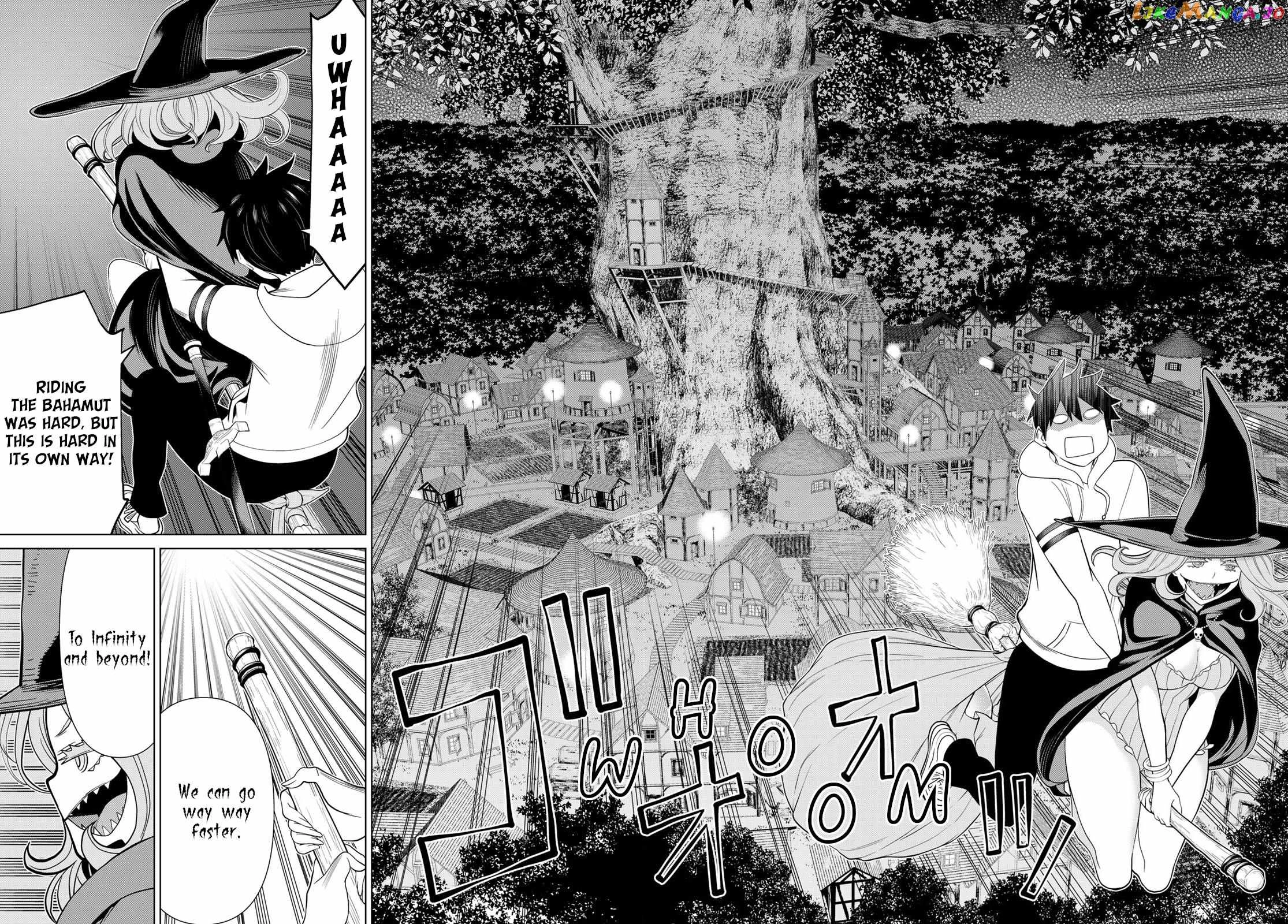 Time Stop Brave Chapter 42 26